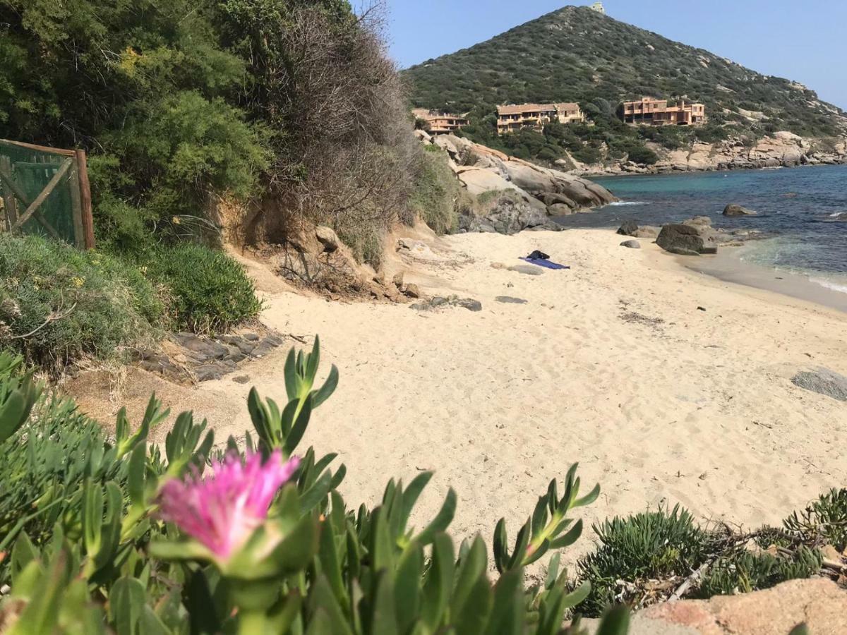 Cala Caterina Rooms Villasimius Extérieur photo