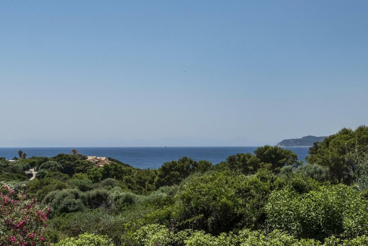 Cala Caterina Rooms Villasimius Extérieur photo